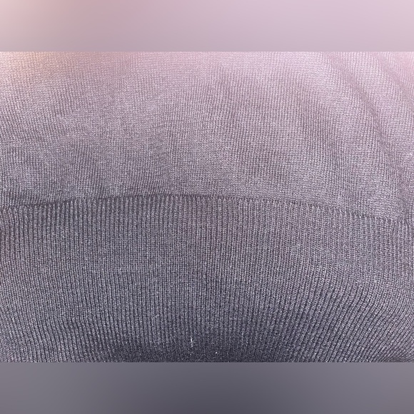 NWT RARE Fred Perry Amy Winehouse Black Yellow Argyle Jumper Dress US 10 UK 14 - Picture 10 of 16